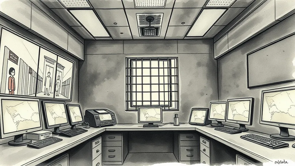 Abandoned Control Room