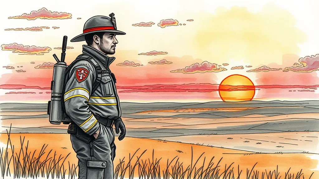 Alberta First Responder Landscape