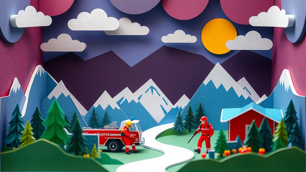 First responders team