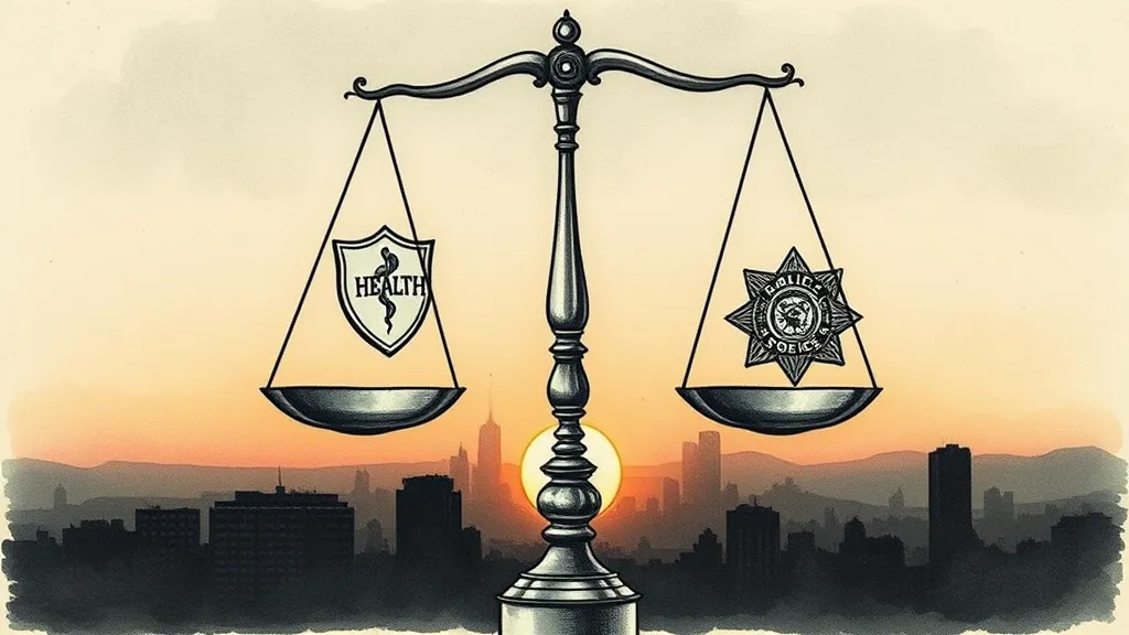 Balancing confidentiality and safety