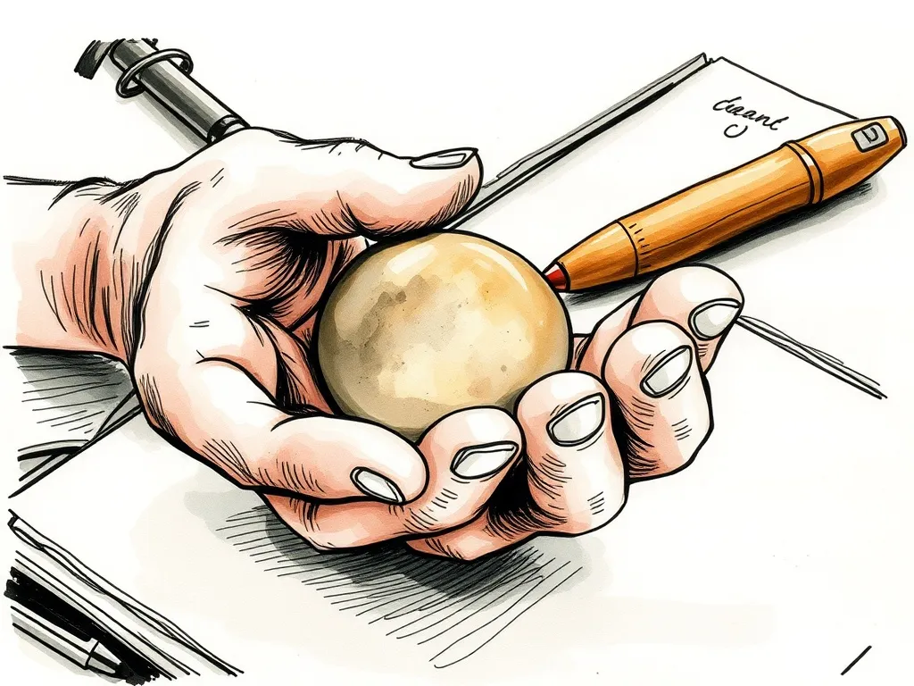 Hands engaged in a calming activity like deep breathing, illustrating effective self-care strategies for managing critical incident stress.