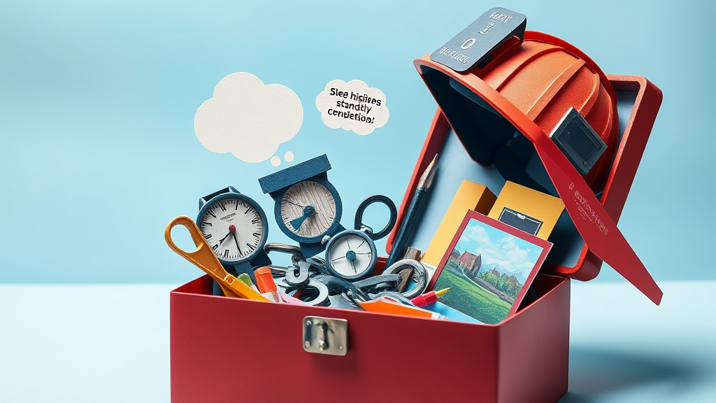 Cognitive Behavioral Therapy for Insomnia (CBT-I) for Alberta Firefighters: A Guide to Better Sleep