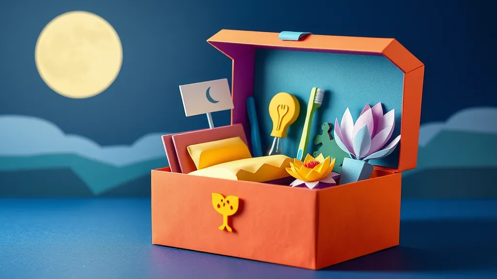 CBT-I Toolbox to fix different aspects of Insomnia