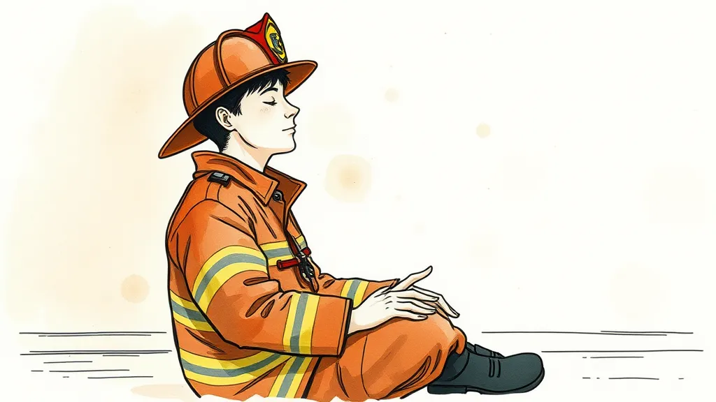 CBT-I Relaxation Scene