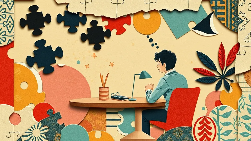 Cognitive Restructuring Puzzle