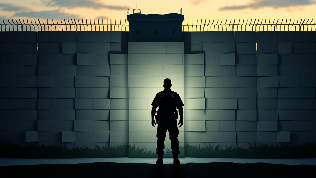 Supporting the Mental Well-being of Your Correctional Officer Partner in Alberta