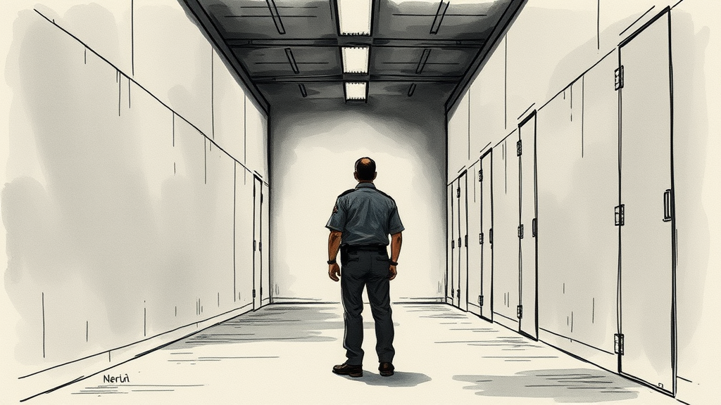 The Hidden Battle: Understanding Depression in Alberta's Correctional Workers