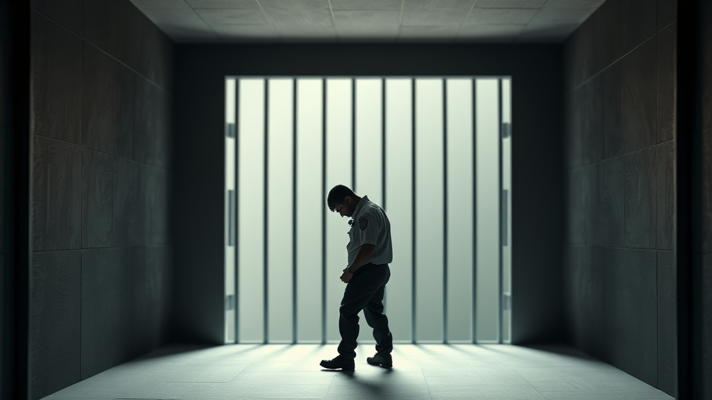 The Impact of PTSD on Correctional Workers and Their Families in Alberta