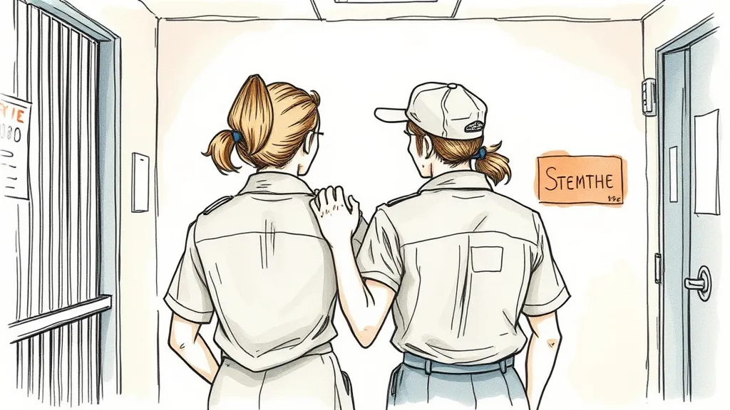 Correctional Worker Support