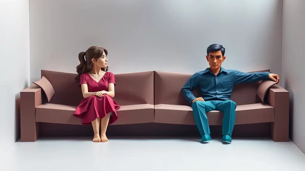 Couple Disconnecting