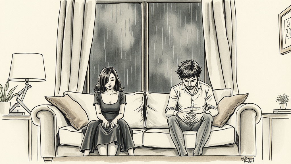 The Hidden Impact: PTSD in EMT Couples and Maintaining Connection