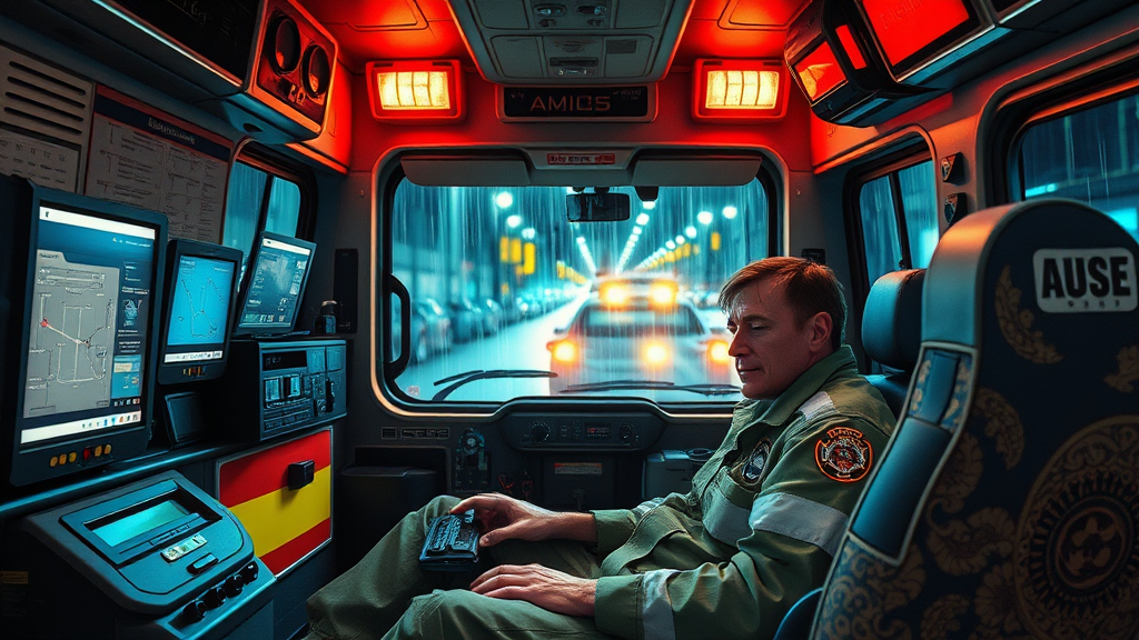 The Unseen Scars: Trauma-Informed Therapy for Emergency Medical Technicians in Alberta