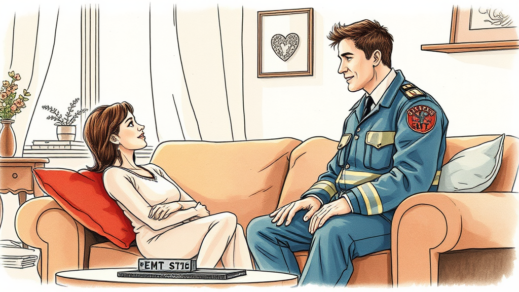 Supporting the Mental Well-being of EMT Partners: A Guide for Partners in Alberta