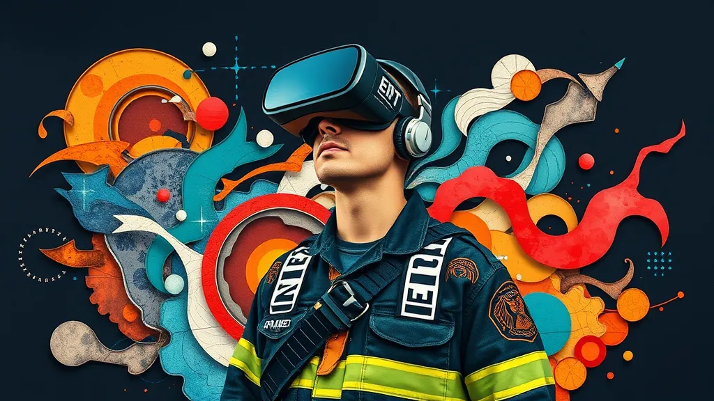EMT Stress Relief VR Therapy