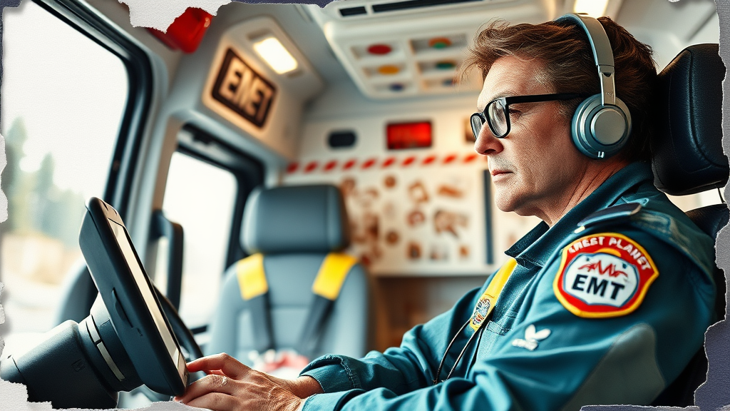 Mental Health Support for Emergency Medical Technicians (EMTs) in Alberta