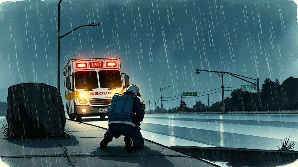 Mental Health Challenges for EMTs in Alberta