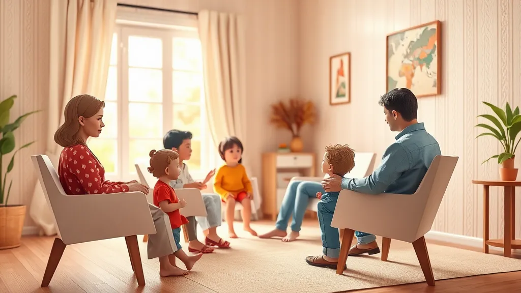 Family Therapy Session