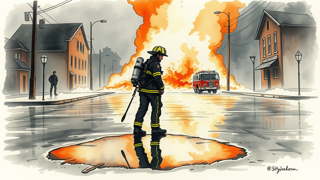 Supporting Your Firefighter Partner: A Guide to Mental Health Conversations