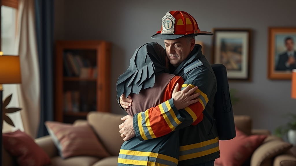 The Silent Struggle: PTSD in Firefighters and the Impact on Spouses/Partners in Canada