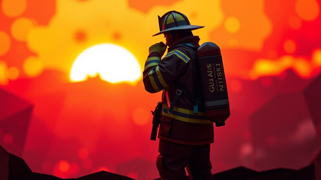 Depression in Firefighters: What Partners and Spouses Need to Know