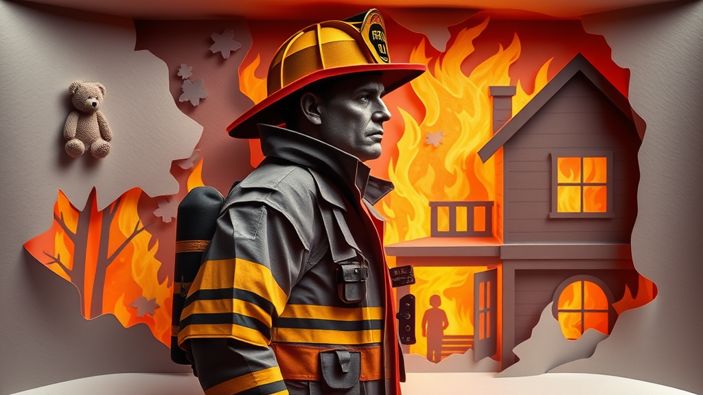 PTSD in Alberta Firefighters: Understanding and Seeking Help