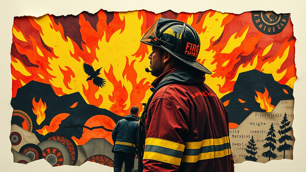 Mental Health Support for Alberta Firefighters: A Detailed Overview