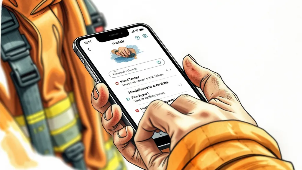 Firefighter Mobile App Support