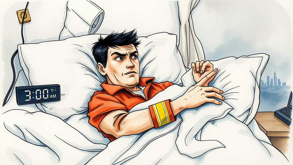 Cognitive Behavioral Therapy for Insomnia (CBT-I) for Alberta Firefighters: A Practical Guide