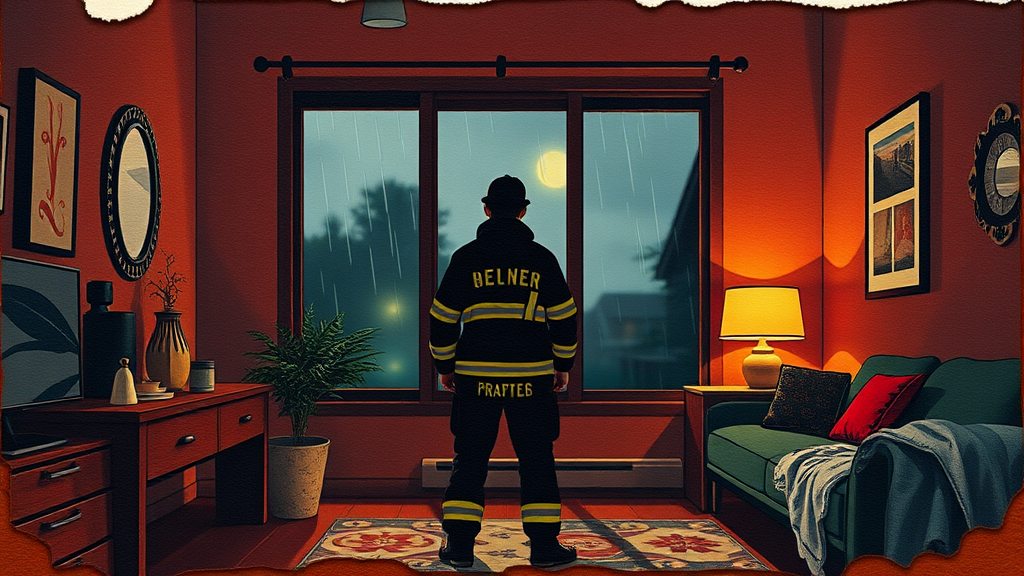 Emotional Shutdown: A Silent Struggle for Partners and Spouses of Alberta Firefighters