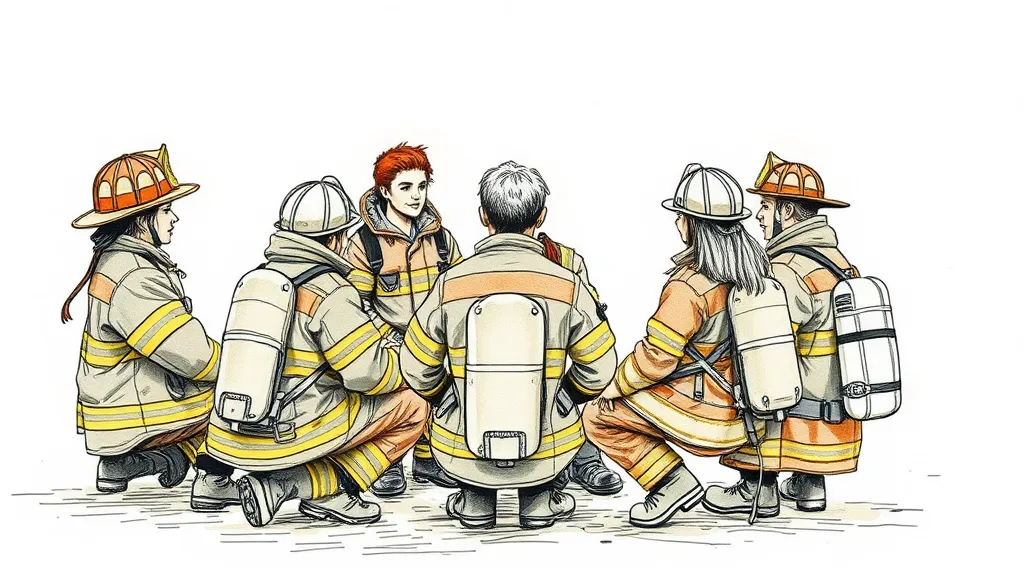 Firefighter Peer Support