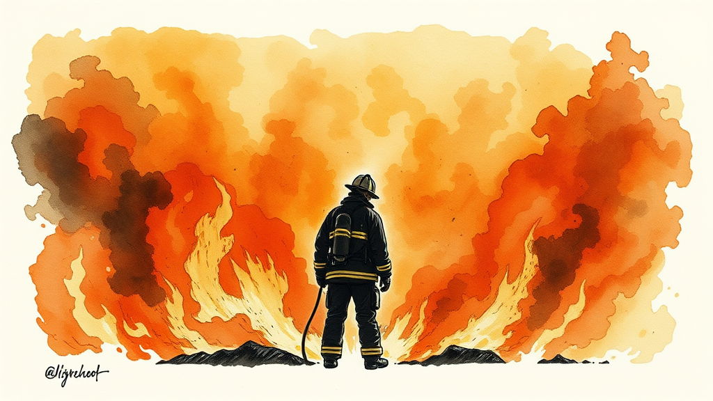 Understanding Post-Traumatic Stress Disorder (PTSD) in Alberta Firefighters: A Guide for Families