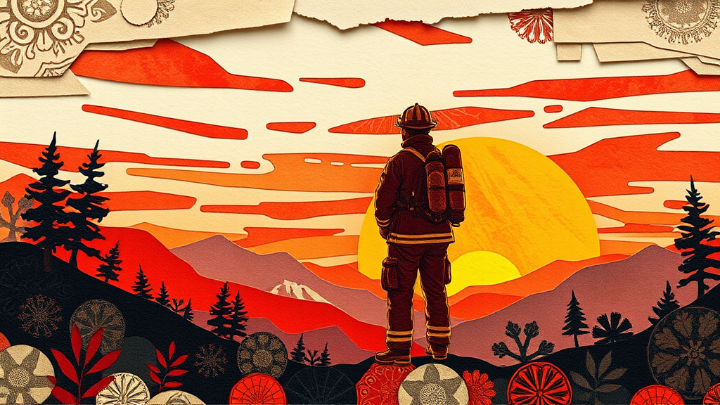 Mental Health Support for Alberta Firefighters