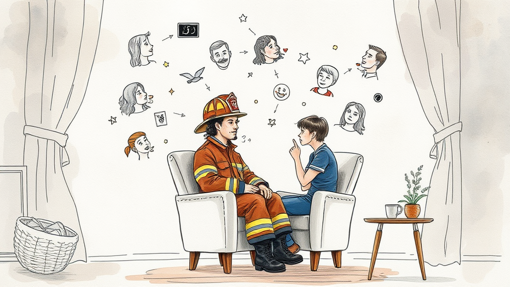 Mental Health Support for Firefighters in Alberta: Understanding Challenges and Finding Solutions