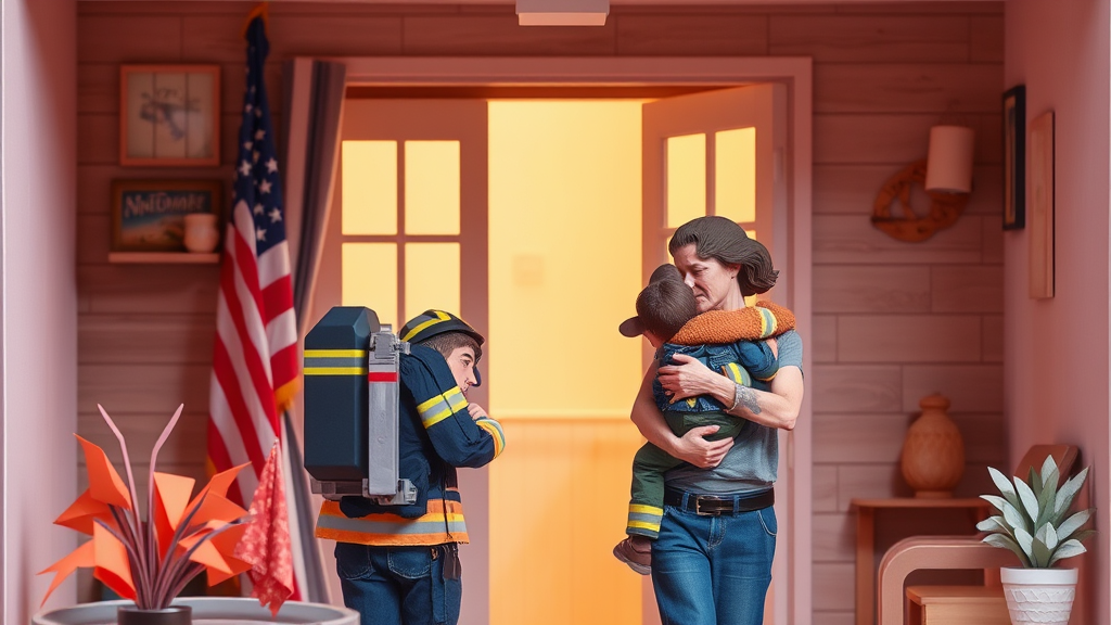 Supporting the Supporters: Understanding the Lives of Partners of First Responders with PTSD