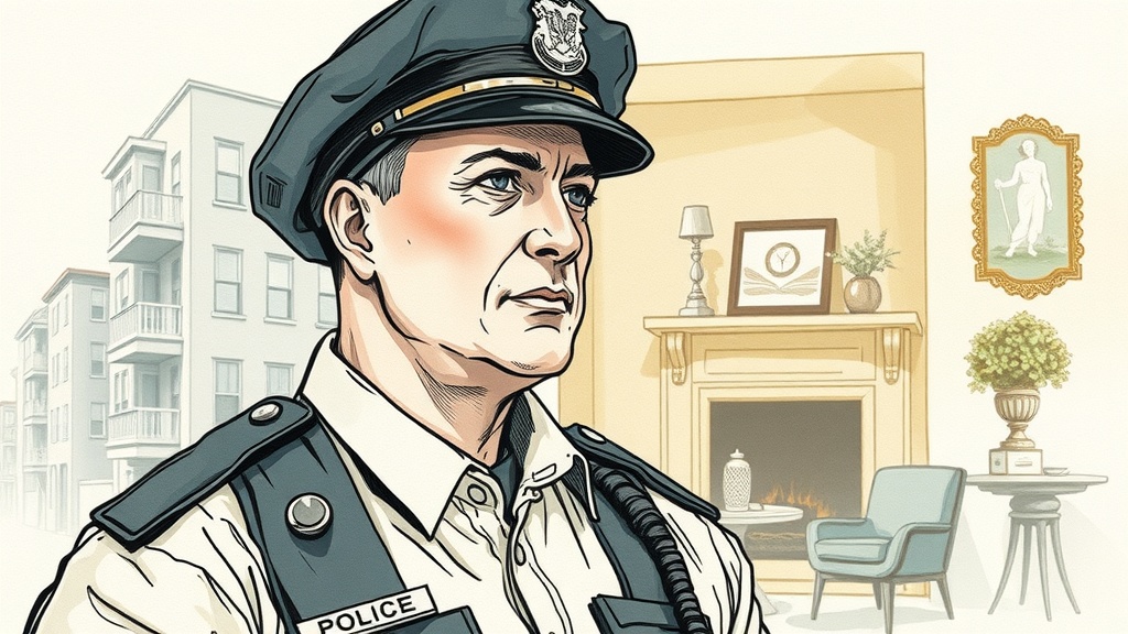 From Hypervigilance to Home Life - Managing Irritability After Your Police Shift