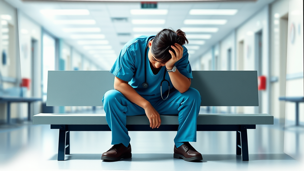 Mental Health Challenges for Canadian Healthcare Workers: What You Need to Know