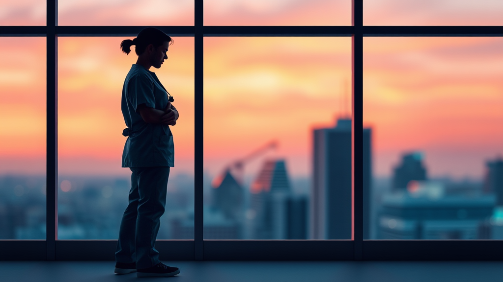 The Silent Battle: Mental Health in Healthcare