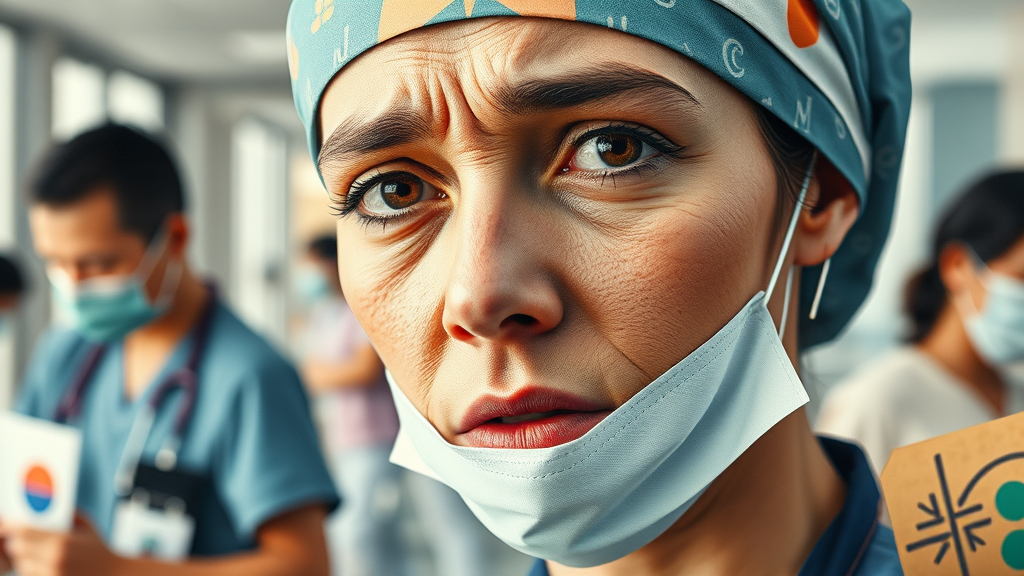 Understanding Post-Traumatic Stress Disorder (PTSD): A Guide for Partners and Spouses of Healthcare Workers