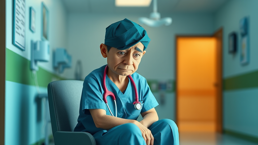 The Silent Burden: Supporting Partners of Healthcare Workers with PTSD in Alberta