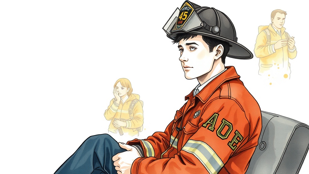 How to Find a Therapist Who Truly Understands First Responder Culture