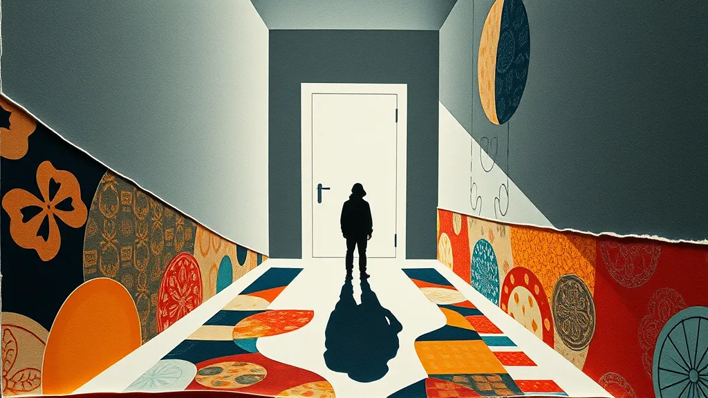 Isolated Figure Shadows