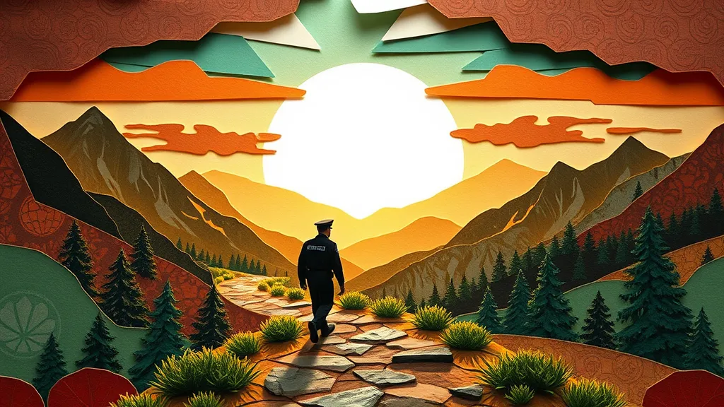 Mental Health Support Journey