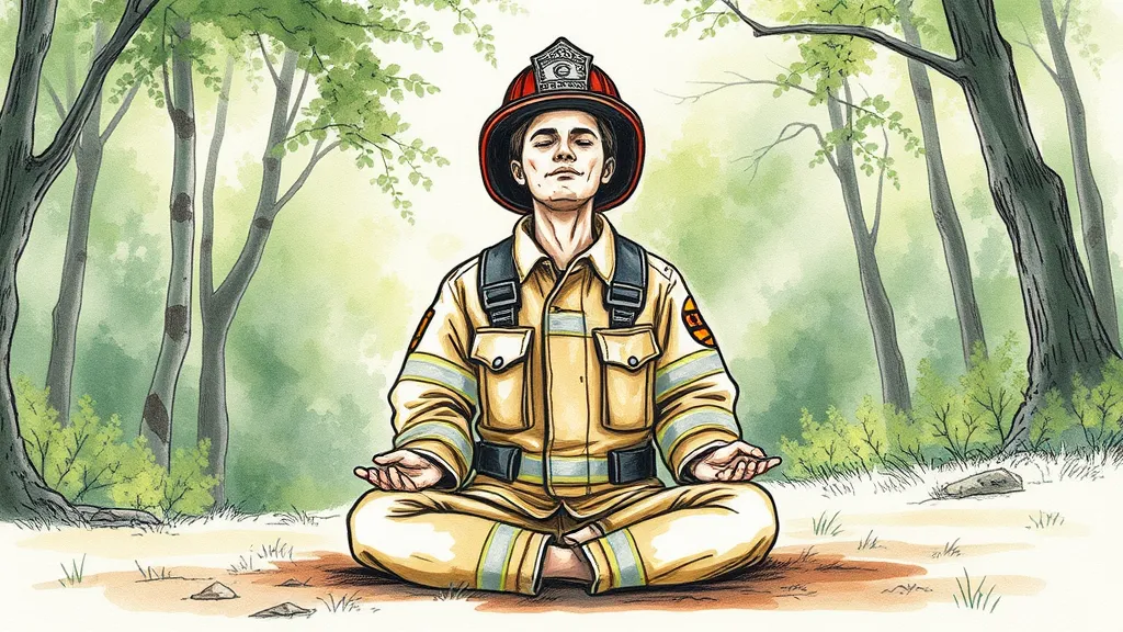 Mindful Firefighter Meditation