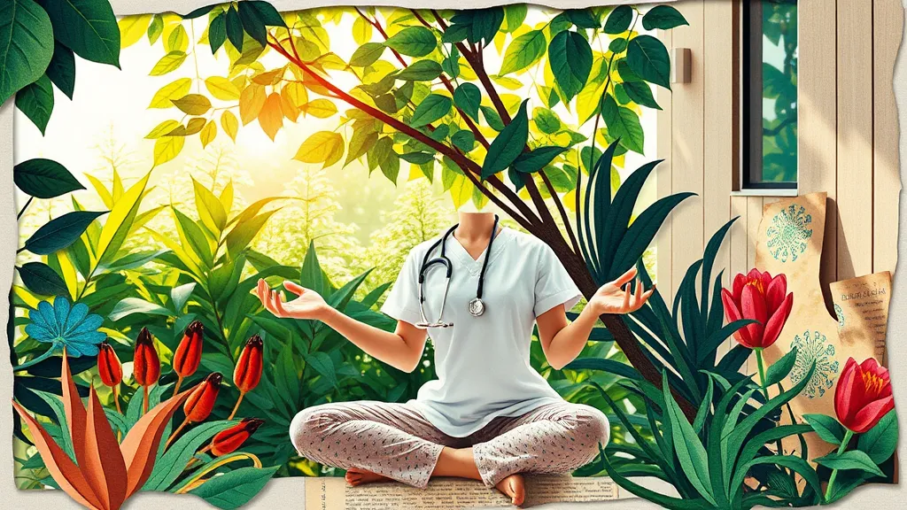 mindfulness healthcare worker