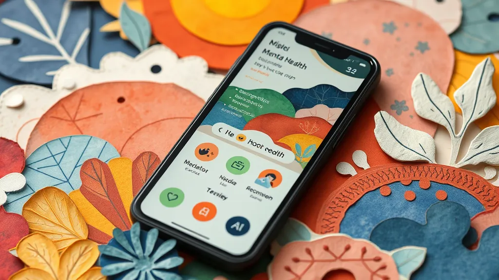 Mobile Mental Health App