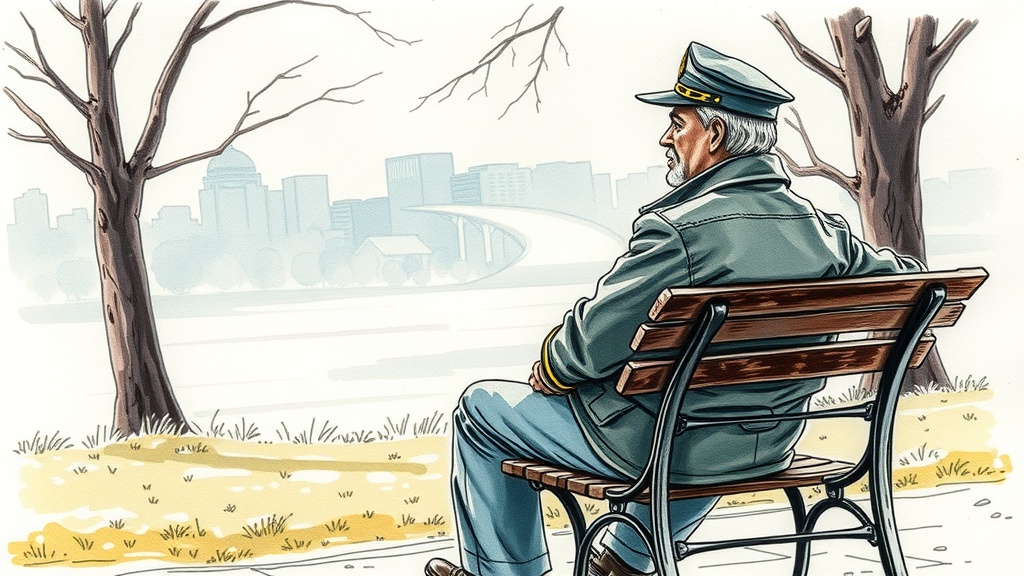 Navigating a New Identity - Mental Wellness After Retiring from the Force