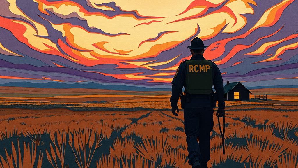 Understanding Mental Health Support and Privacy for RCMP Officers in Alberta