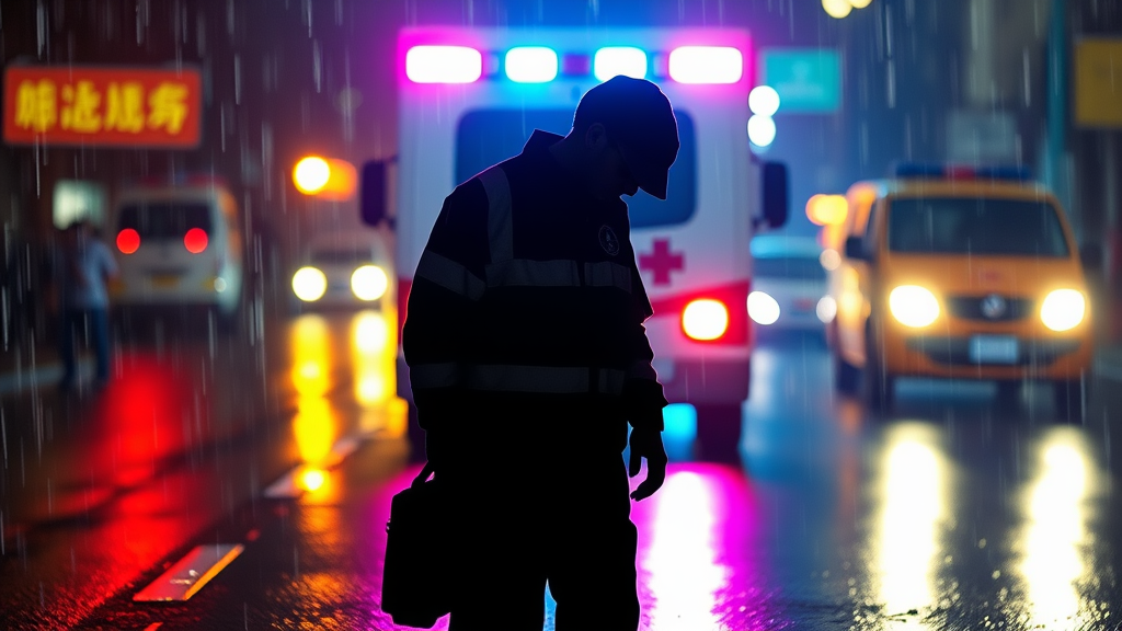 Depression in Emergency Medical Technicians (EMTs) and Paramedics: A Closer Look