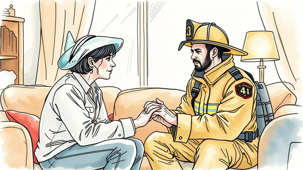 Partner Listening Empathy