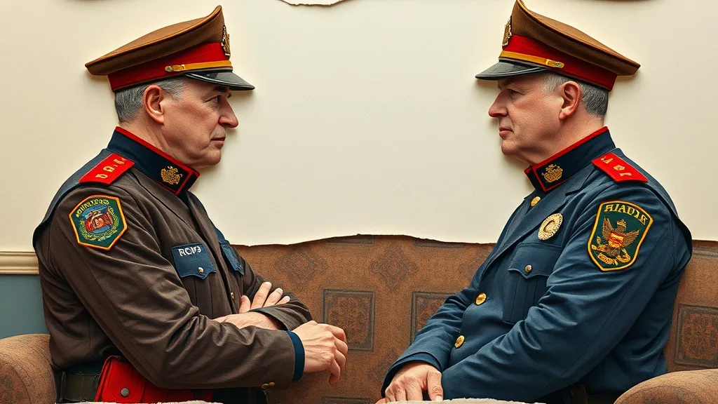 RCMP Officer connecting with a peer support